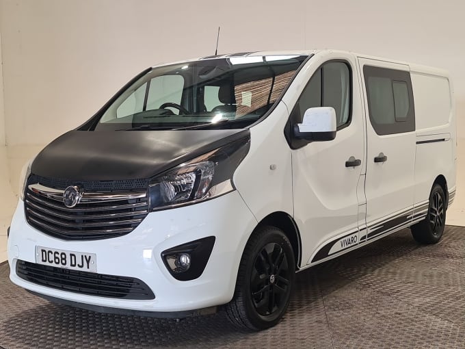 2025 Vauxhall Vivaro