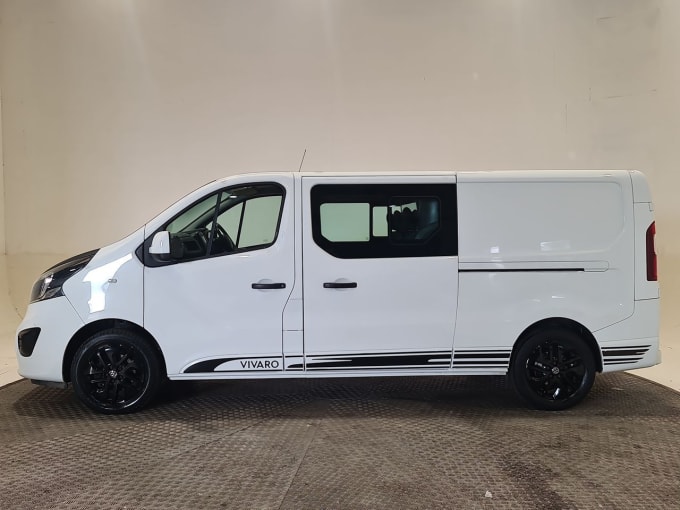 2025 Vauxhall Vivaro