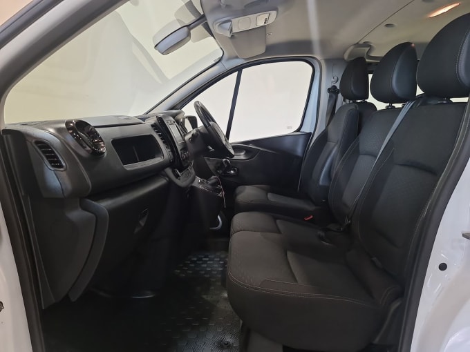 2025 Vauxhall Vivaro