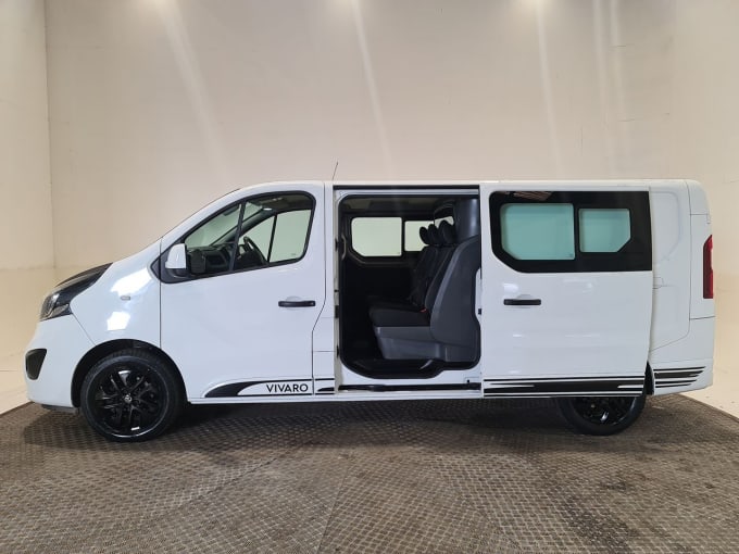 2025 Vauxhall Vivaro