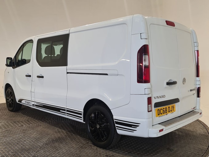 2025 Vauxhall Vivaro