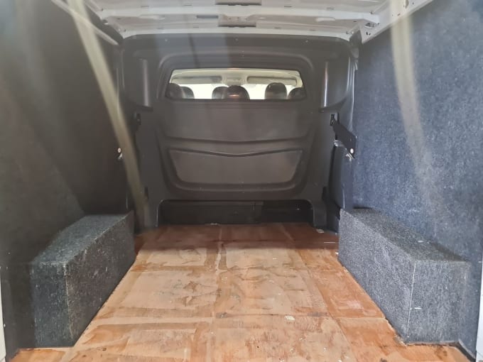 2025 Vauxhall Vivaro