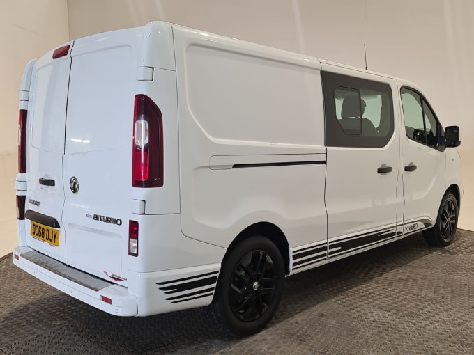 2025 Vauxhall Vivaro