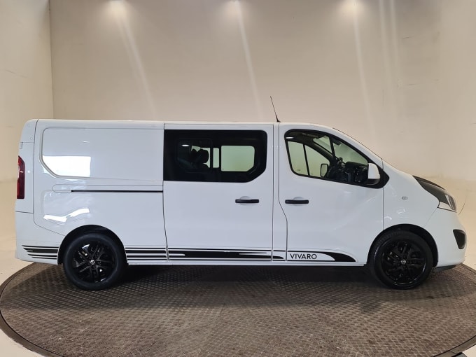 2025 Vauxhall Vivaro