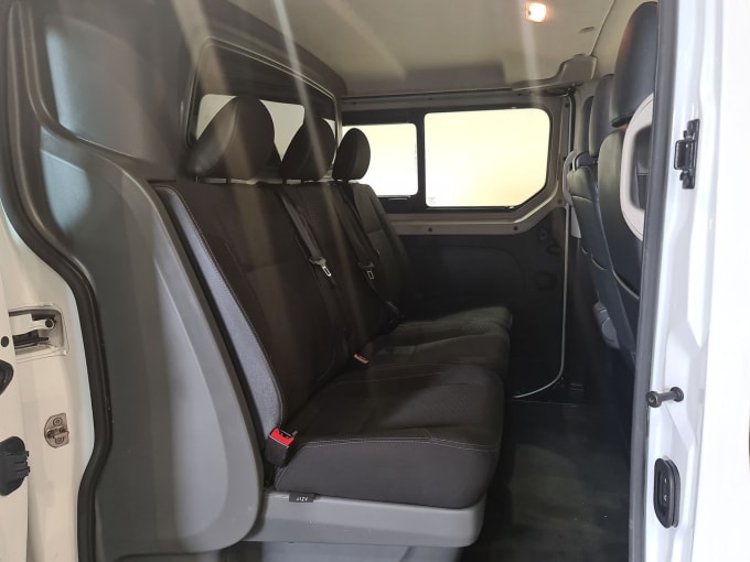 2025 Vauxhall Vivaro