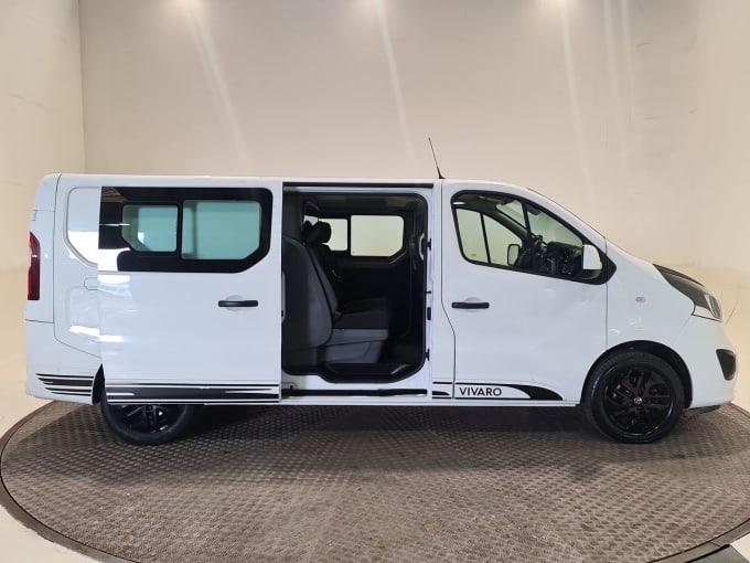 2025 Vauxhall Vivaro