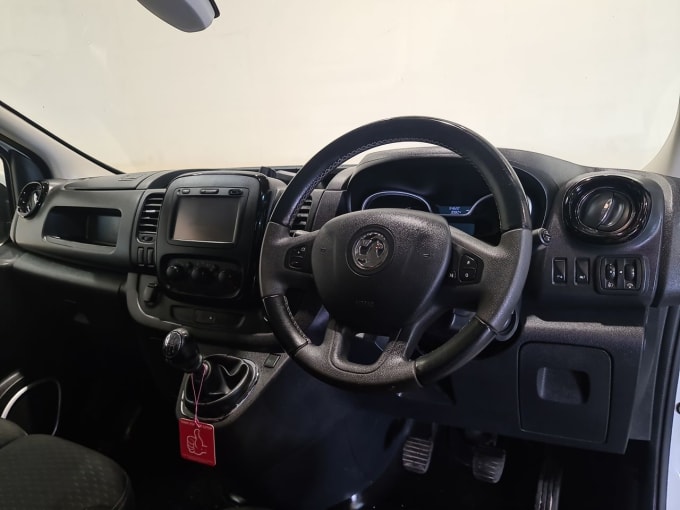 2025 Vauxhall Vivaro