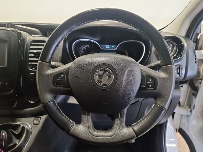 2025 Vauxhall Vivaro