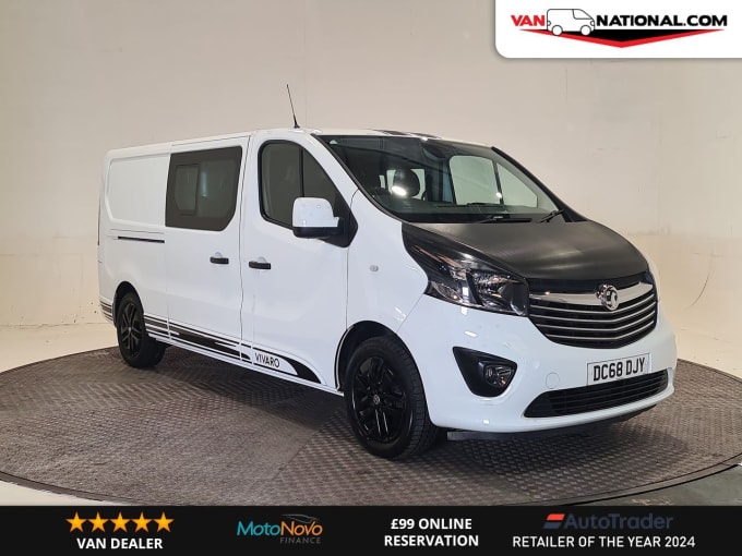 2025 Vauxhall Vivaro