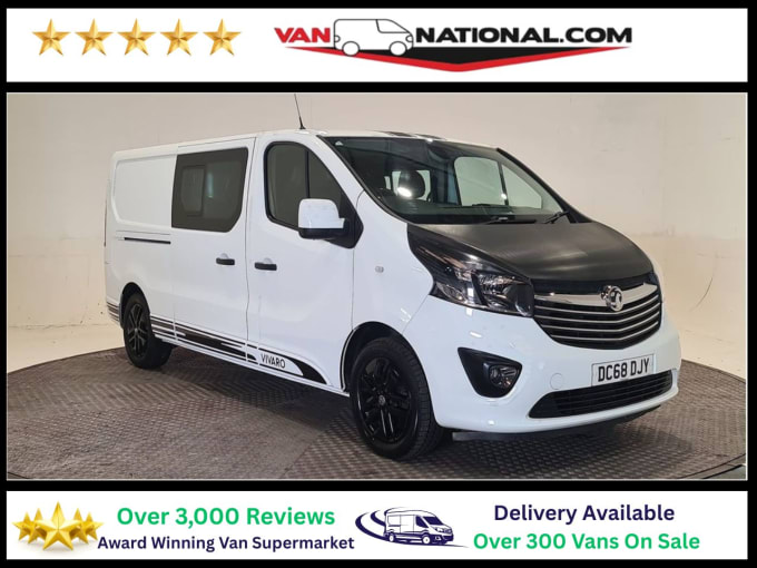 2025 Vauxhall Vivaro
