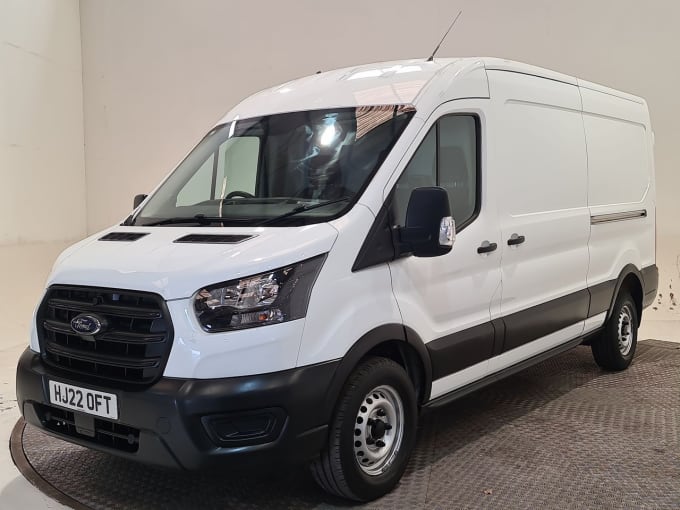 2025 Ford Transit