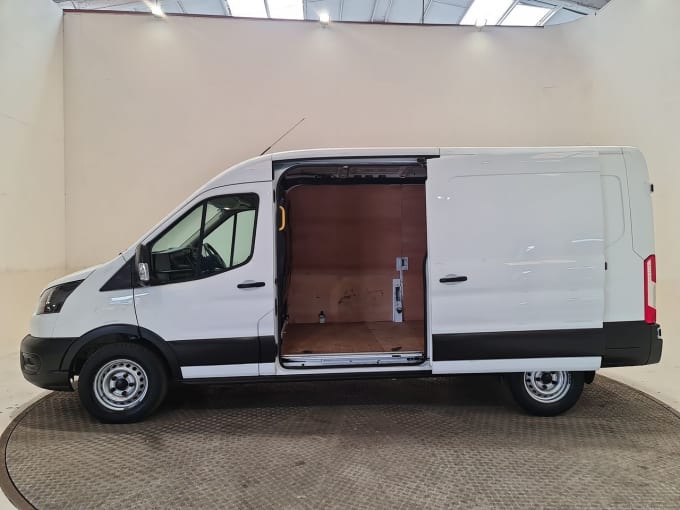 2025 Ford Transit
