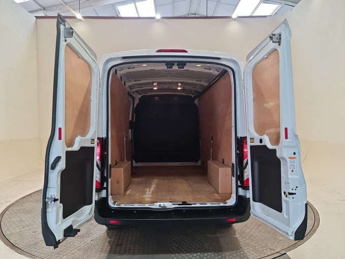 2025 Ford Transit