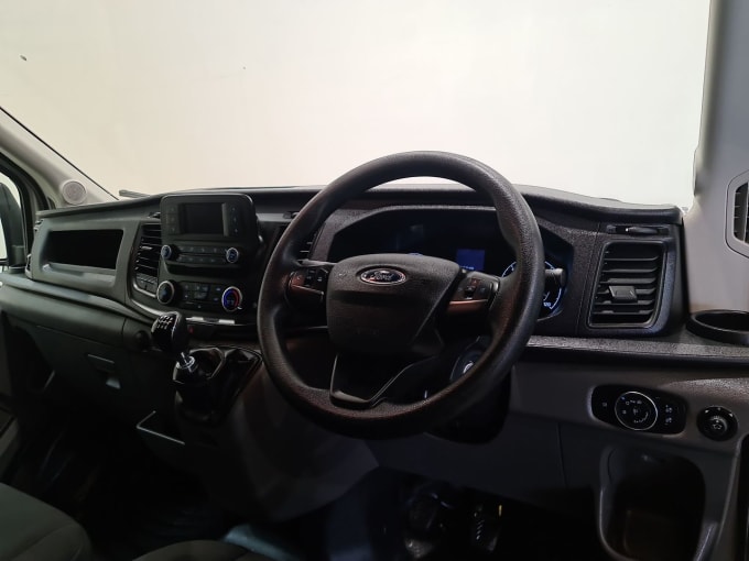 2025 Ford Transit