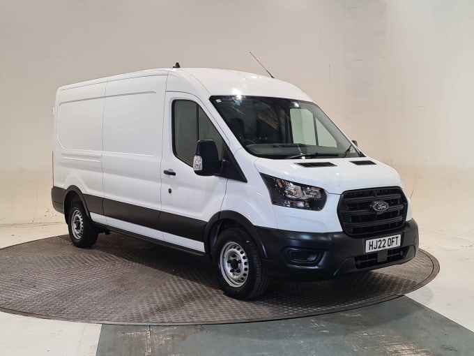 2025 Ford Transit