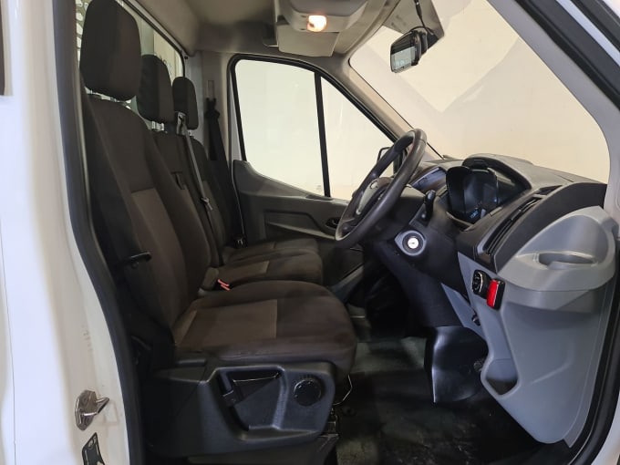 2025 Ford Transit