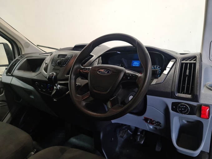 2025 Ford Transit