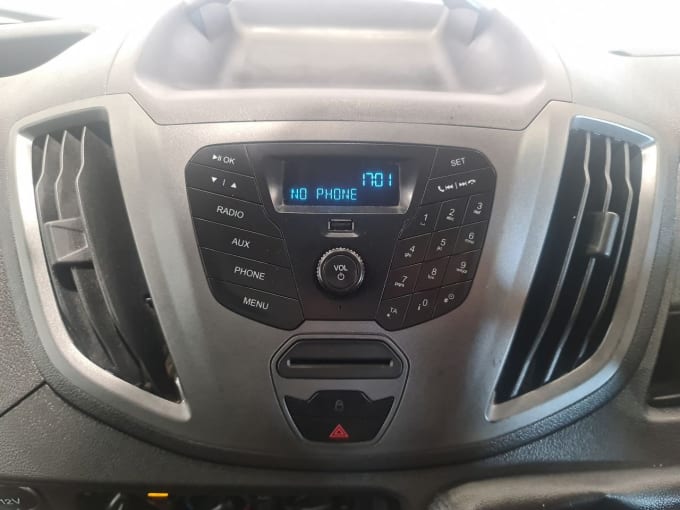 2025 Ford Transit