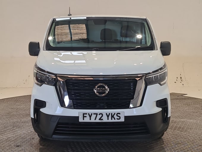 2025 Nissan Primastar