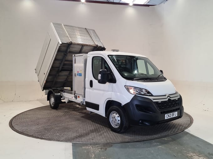2025 Citroen Relay