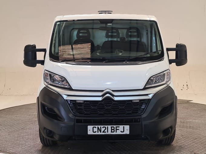 2025 Citroen Relay
