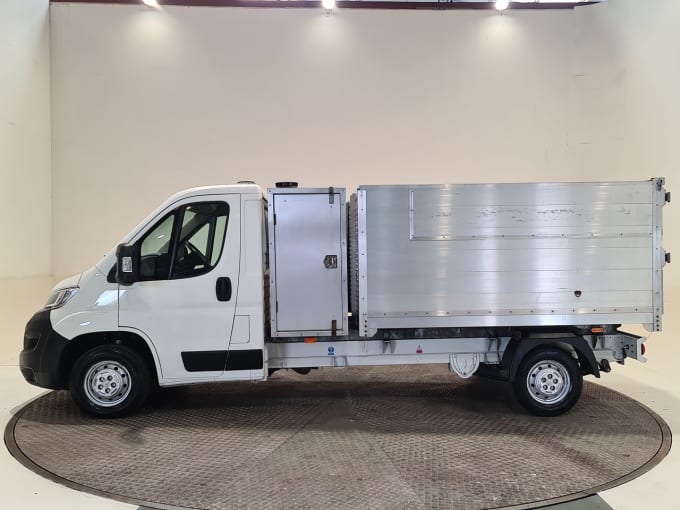 2025 Citroen Relay