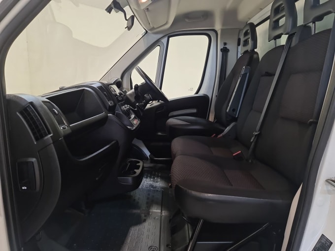 2025 Citroen Relay