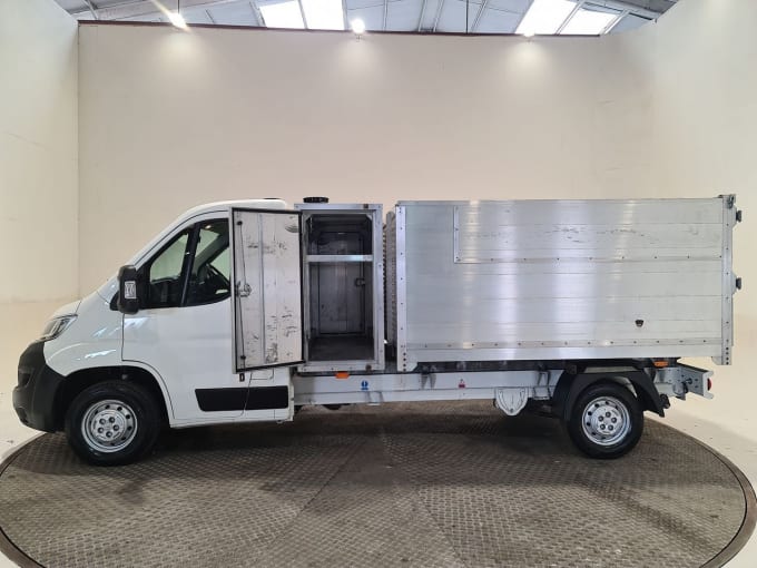 2025 Citroen Relay