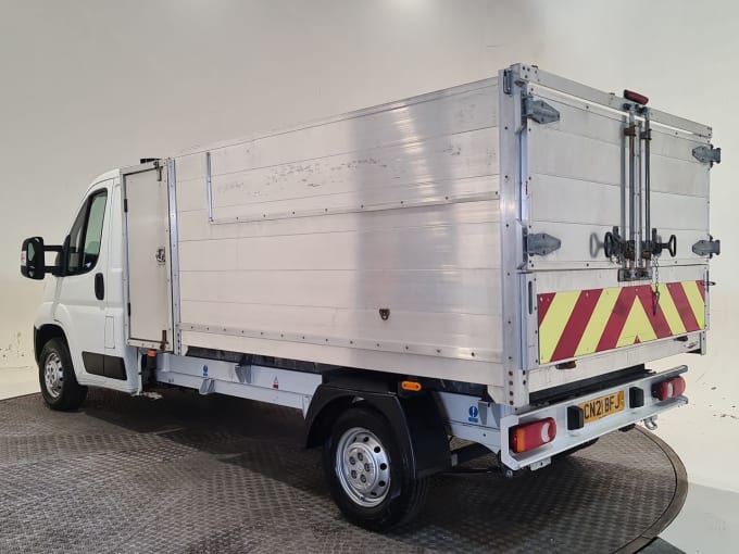 2025 Citroen Relay
