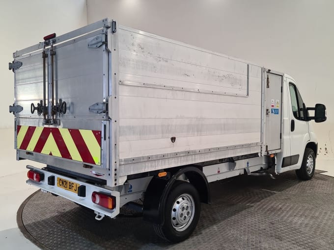 2025 Citroen Relay