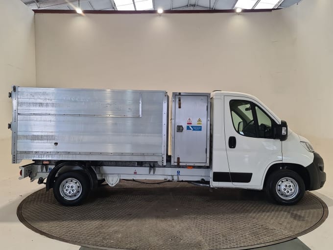 2025 Citroen Relay