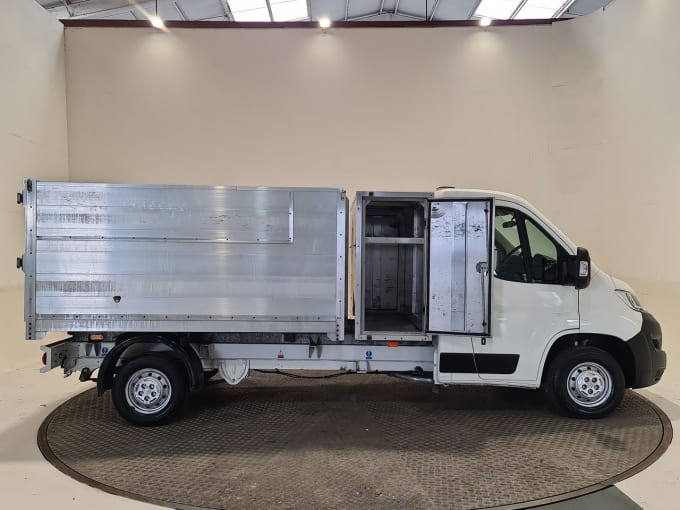 2025 Citroen Relay