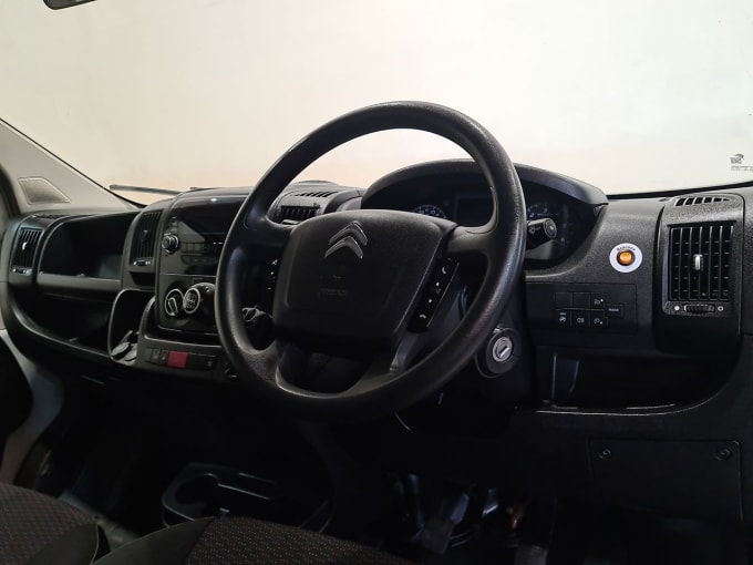 2025 Citroen Relay