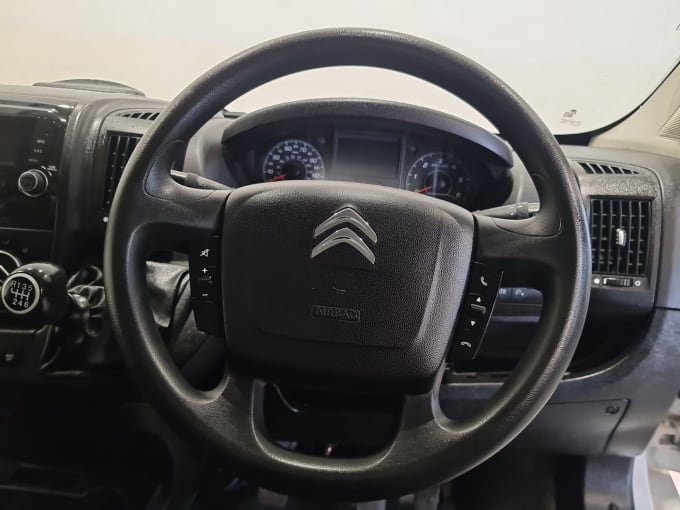 2025 Citroen Relay