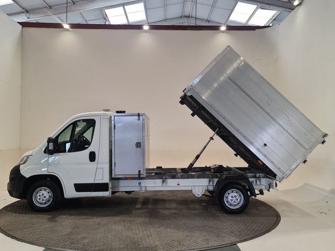 2025 Citroen Relay