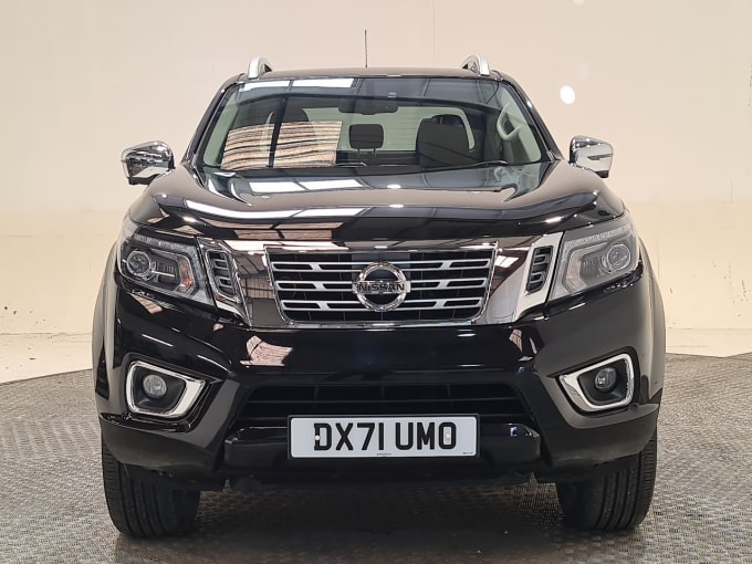 2025 Nissan Navara