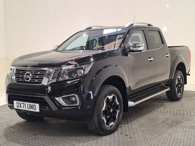 2025 Nissan Navara