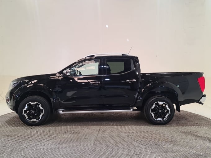 2025 Nissan Navara