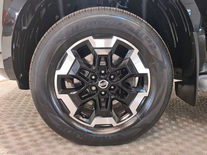 2025 Nissan Navara