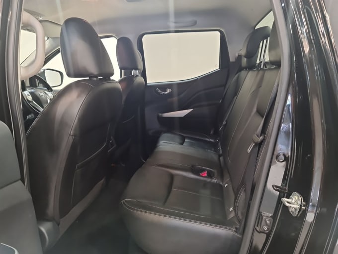 2025 Nissan Navara