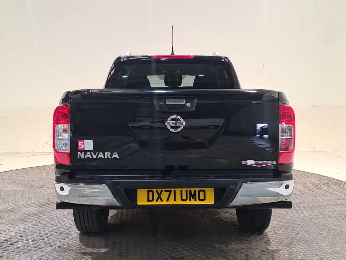 2025 Nissan Navara