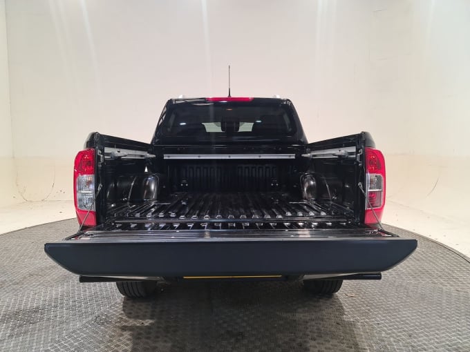 2025 Nissan Navara