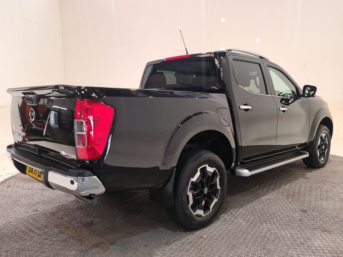 2025 Nissan Navara