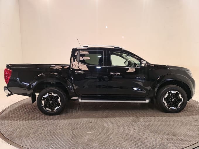 2025 Nissan Navara