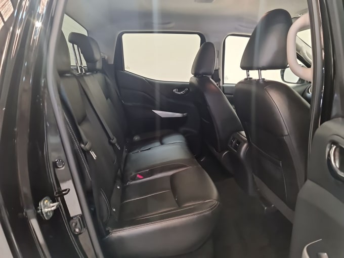 2025 Nissan Navara
