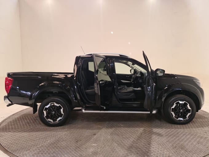 2025 Nissan Navara