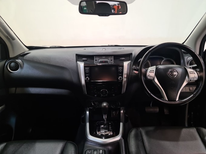 2025 Nissan Navara