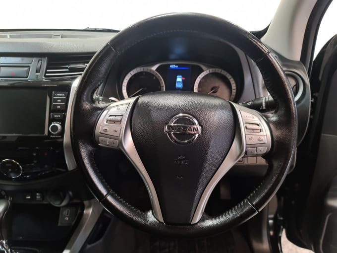2025 Nissan Navara