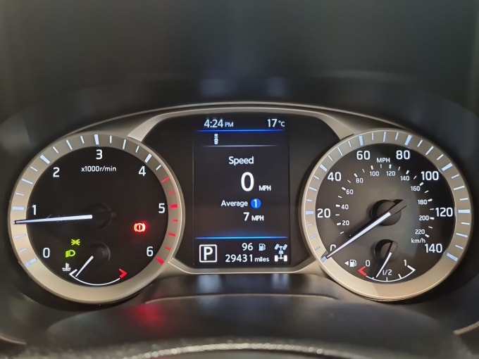 2025 Nissan Navara