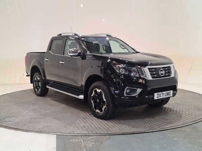 2025 Nissan Navara